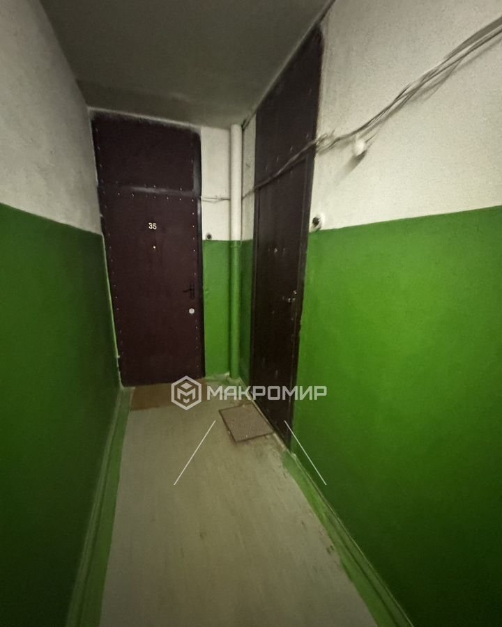 квартира г Орел р-н Железнодорожный пл Поликарпова 10 фото 21