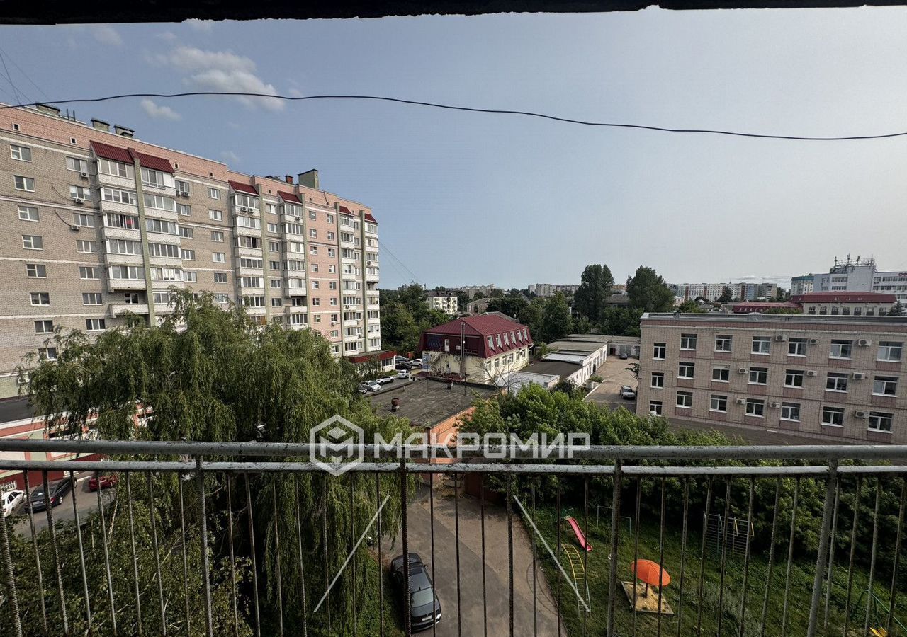 квартира г Орел р-н Железнодорожный пл Поликарпова 10 фото 20