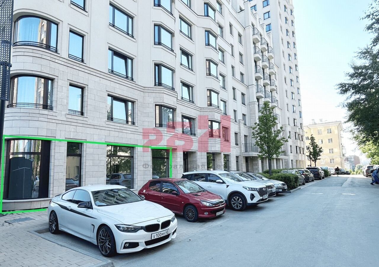 свободного назначения г Екатеринбург Уральская Печёрская ул., 4 фото 2