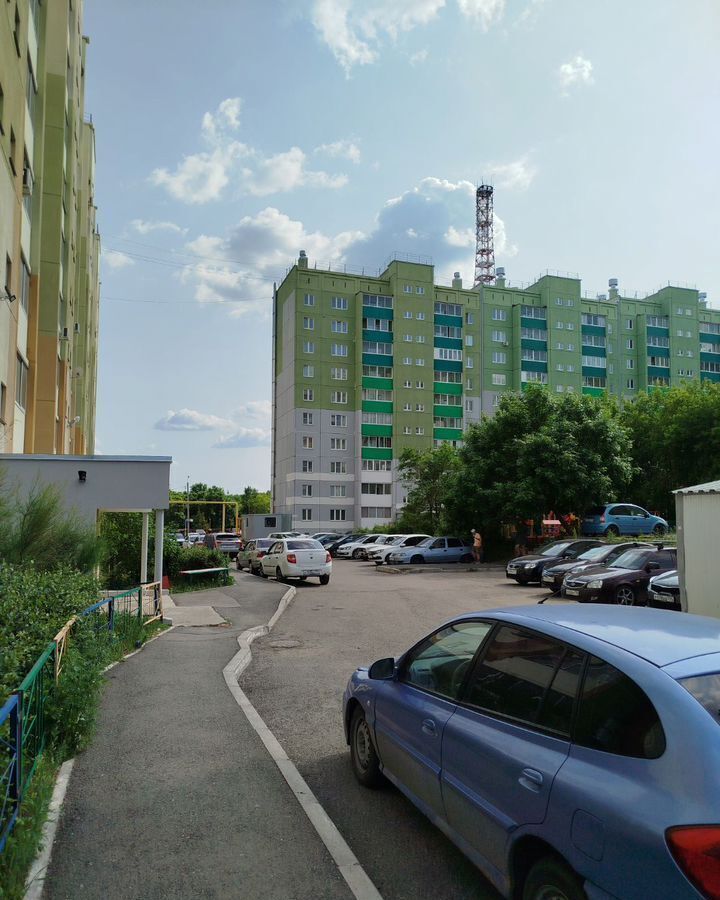 квартира г Магнитогорск р-н Правобережный ул Лесопарковая 93/4 фото 16