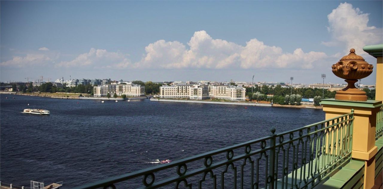 комната г Санкт-Петербург метро Спортивная 2-я Васильевского острова линия, 61/30 фото 7