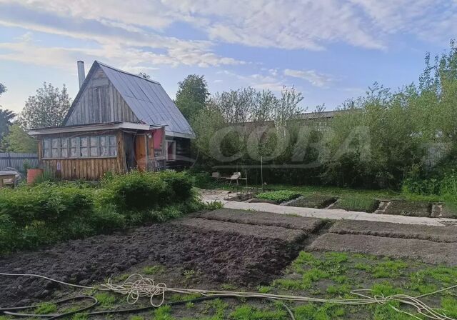дом р-н Центральный снт терОгонек ул Ягодная фото