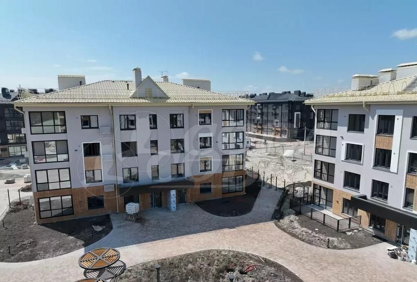 квартира г Тюмень р-н Калининский ул Игоря Комиссарова 28 фото 4