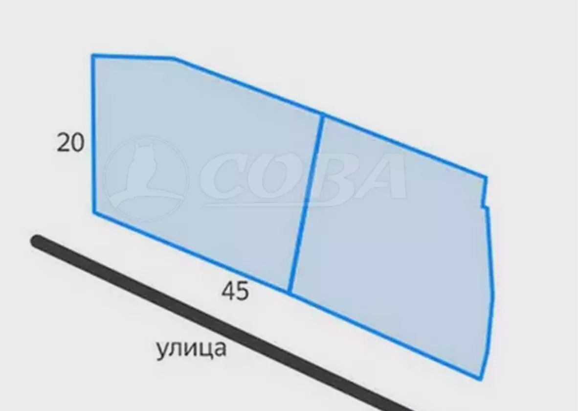 дом г Тюмень р-н Центральный снт терОгонек ул Ягодная фото 2