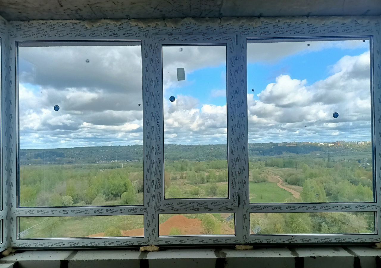 квартира г Смоленск р-н Ленинский ш Краснинское 4 блок-секция 1, 2, 3 фото 8