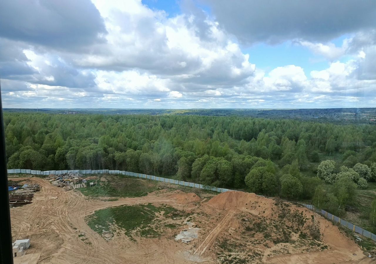 квартира г Смоленск р-н Ленинский ш Краснинское 4 блок-секция 1, 2, 3 фото 9