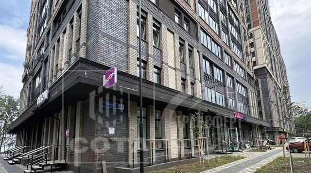свободного назначения р-н Железнодорожный ул Гаршина 25к/4 фото