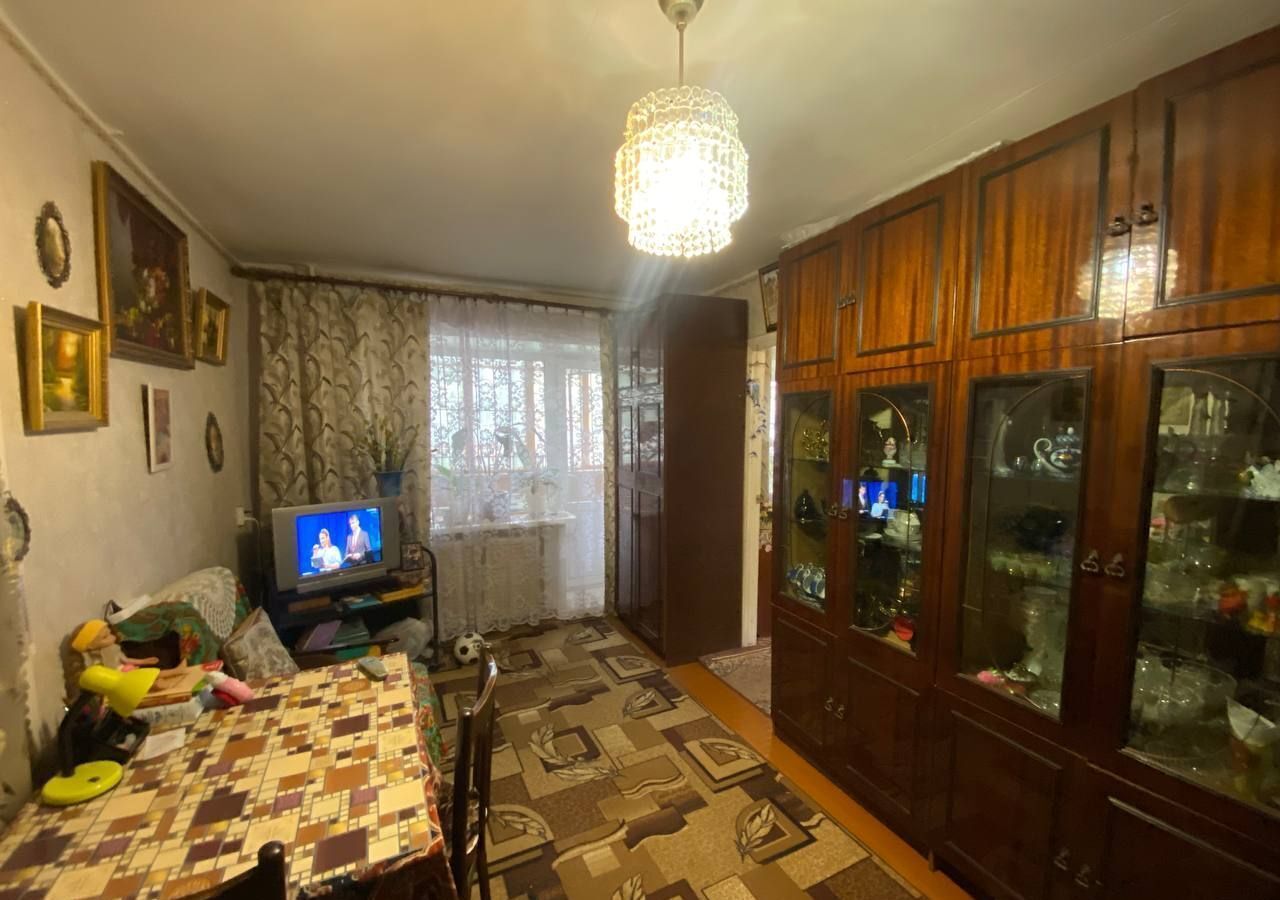 квартира г Кострома р-н Фабричный ул Катушечная 90 фото 1