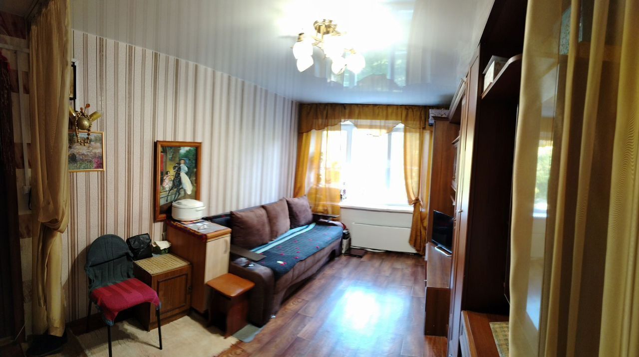 комната г Новокузнецк р-н Центральный пр-кт Дружбы 34а фото 1