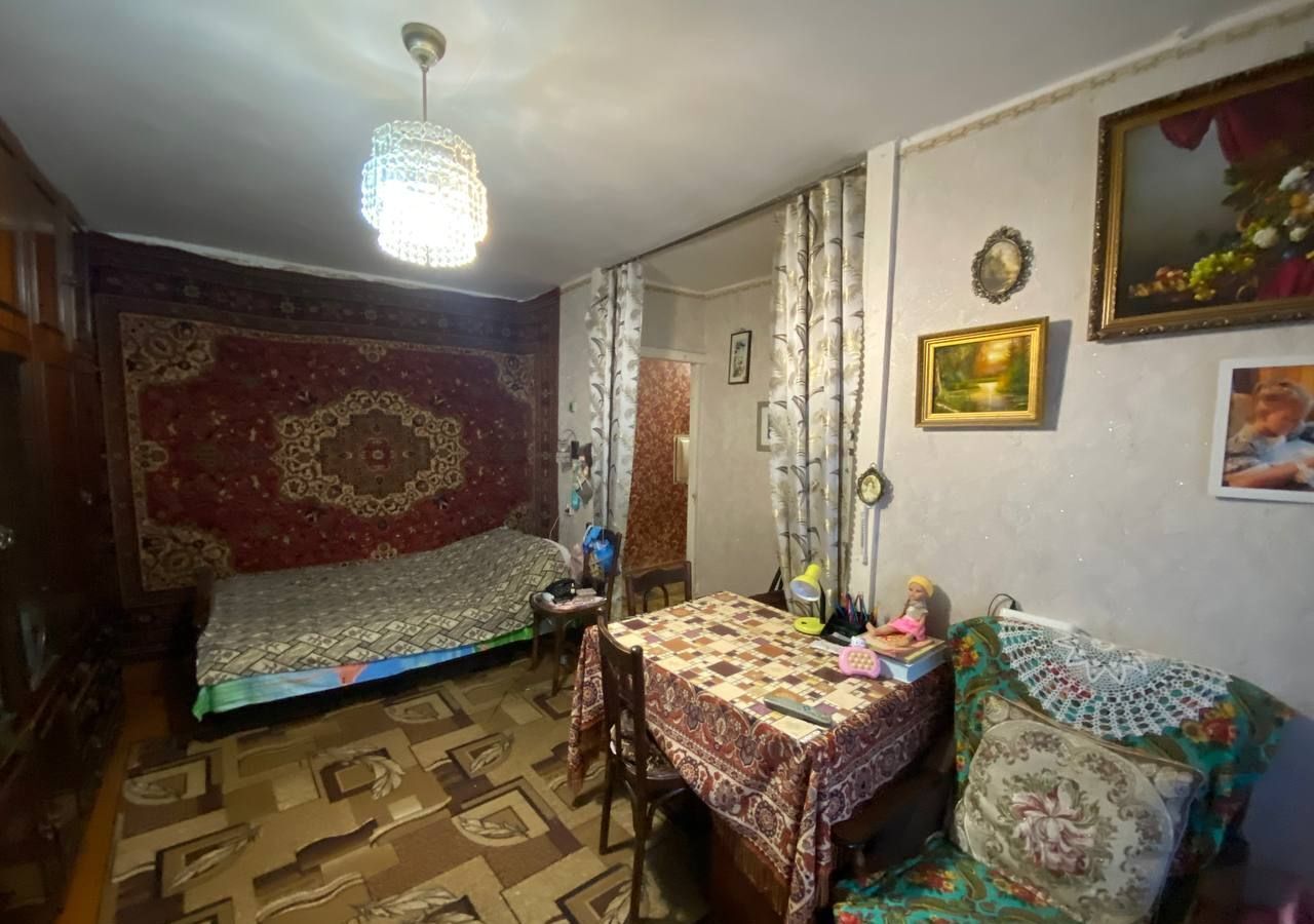 квартира г Кострома р-н Фабричный ул Катушечная 90 фото 2