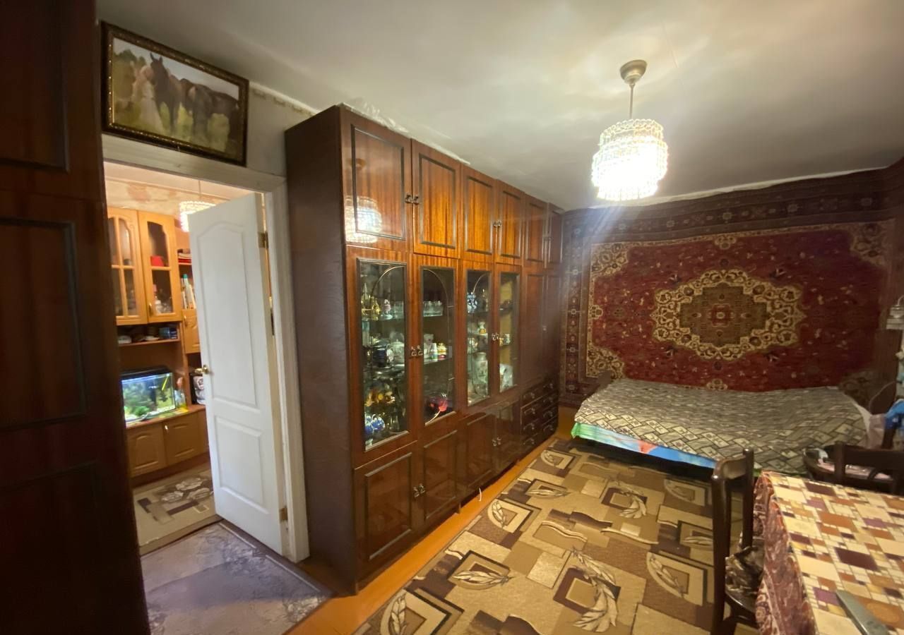 квартира г Кострома р-н Фабричный ул Катушечная 90 фото 3