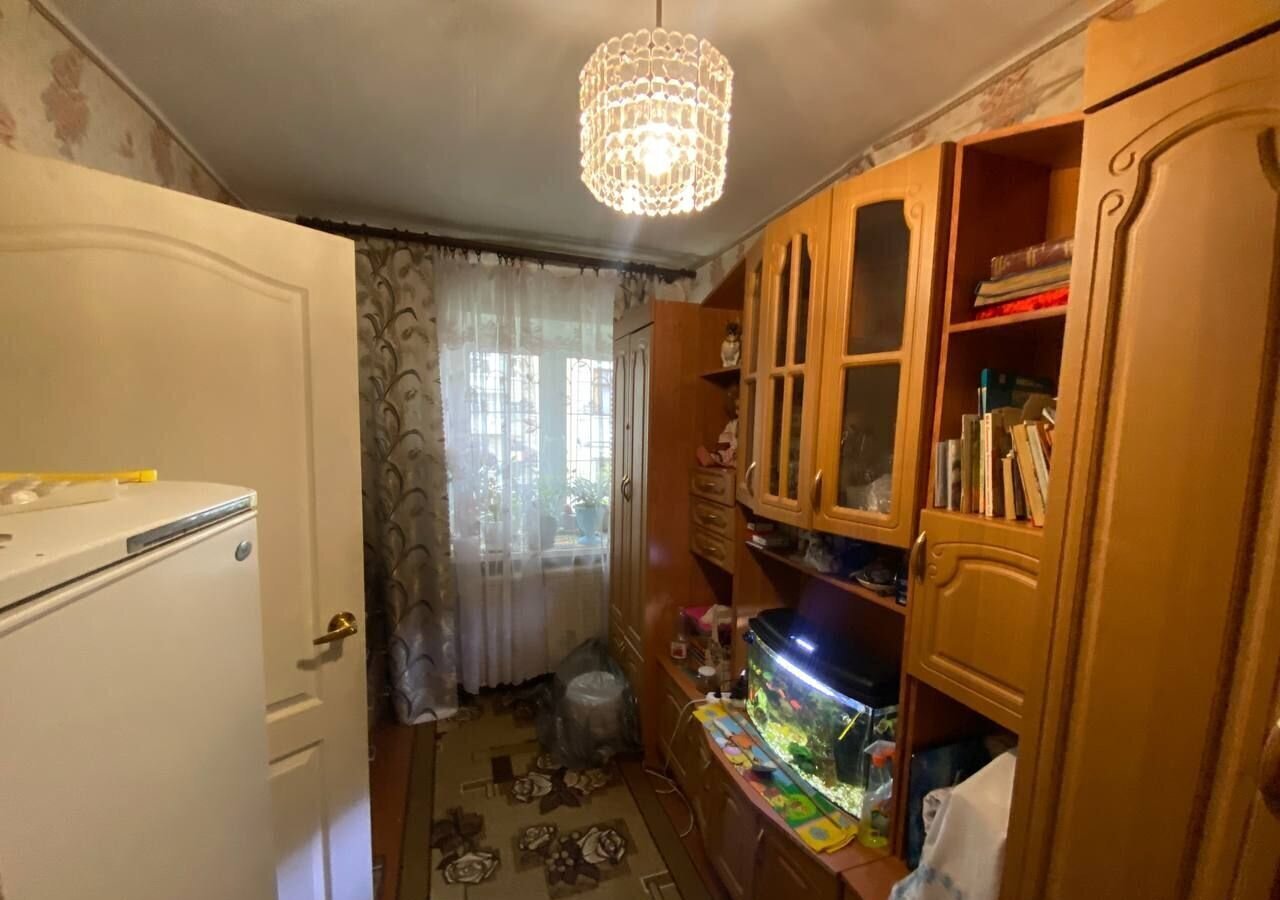 квартира г Кострома р-н Фабричный ул Катушечная 90 фото 4