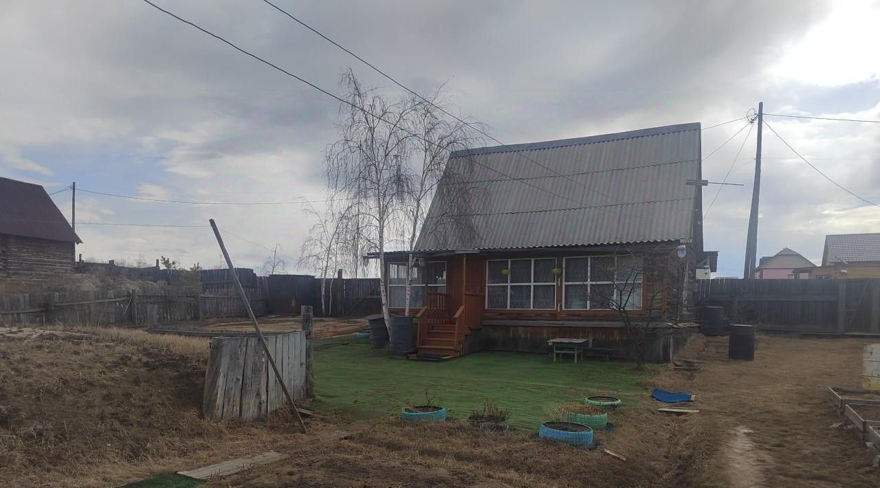 дом г Якутск ш Покровское 9д 10-й км фото 2