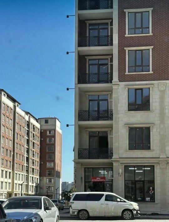 квартира г Махачкала р-н Ленинский ул Газпромная 15к/7 фото 8