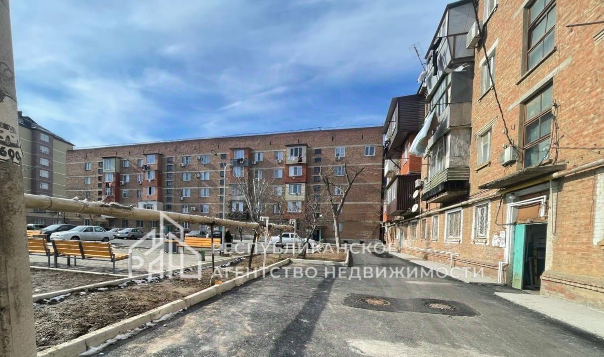 квартира г Махачкала р-н Кировский ул Чайковского 2 фото 7