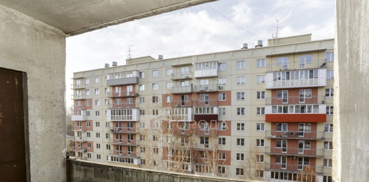 квартира г Новокузнецк р-н Заводской ул Горьковская 7 фото 11