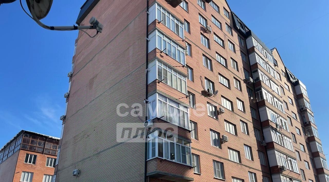 квартира г Махачкала пгт Семендер ул Уллуаинская 3 фото 16
