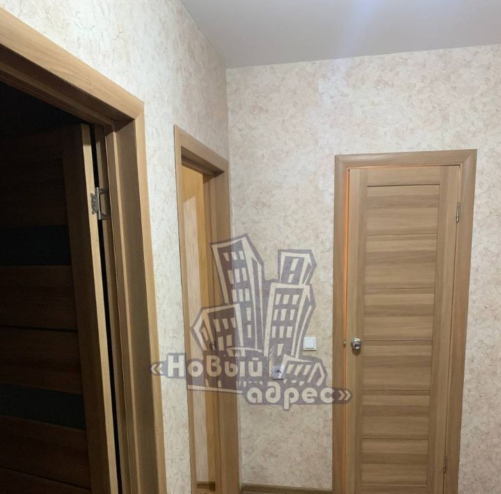 квартира г Воронеж р-н Железнодорожный ул Сельская 2ш фото 6