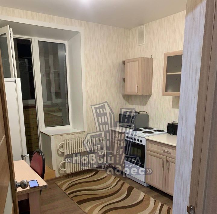 квартира г Воронеж р-н Железнодорожный ул Сельская 2ш фото 8