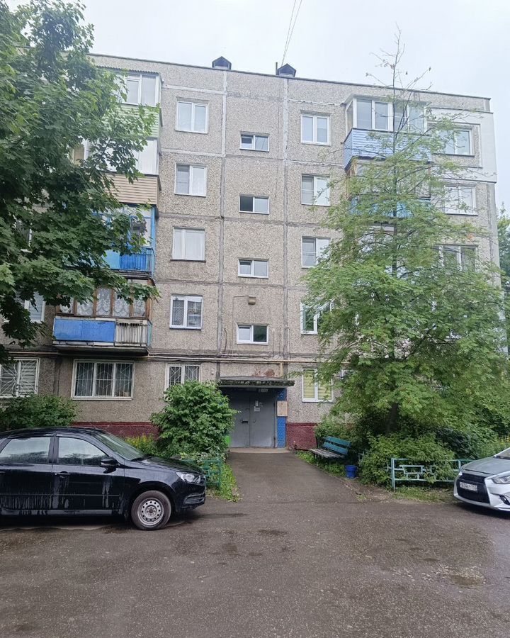 квартира г Нижний Новгород Комсомольская ул Дьяконова 12 фото 8