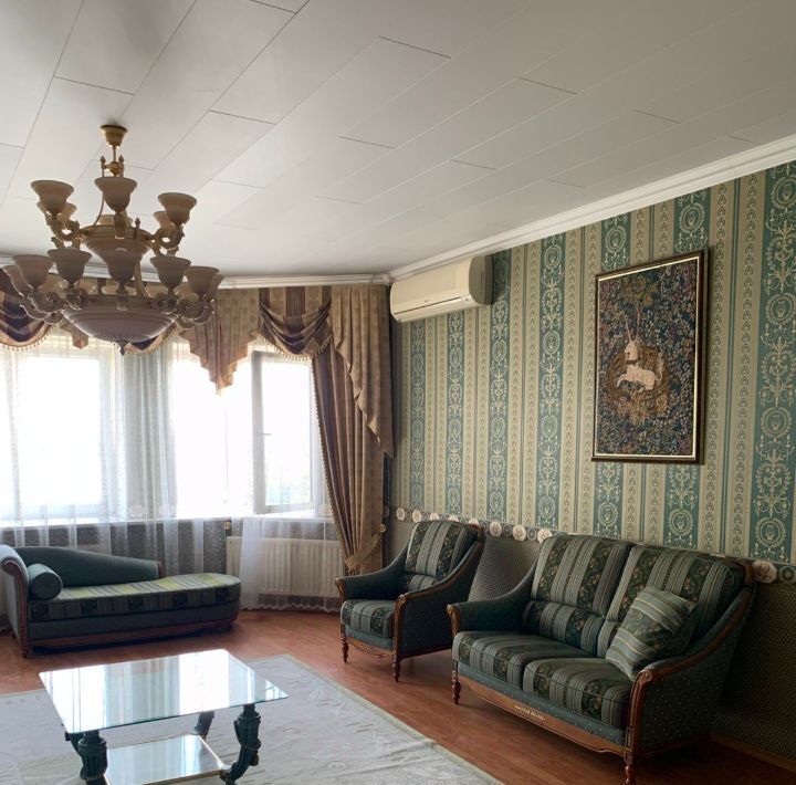 квартира г Тамбов р-н Ленинский ул Сергея Рахманинова 3б фото 6