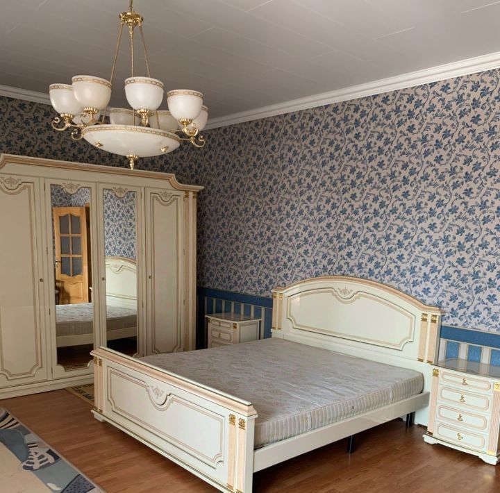 квартира г Тамбов р-н Ленинский ул Сергея Рахманинова 3б фото 10