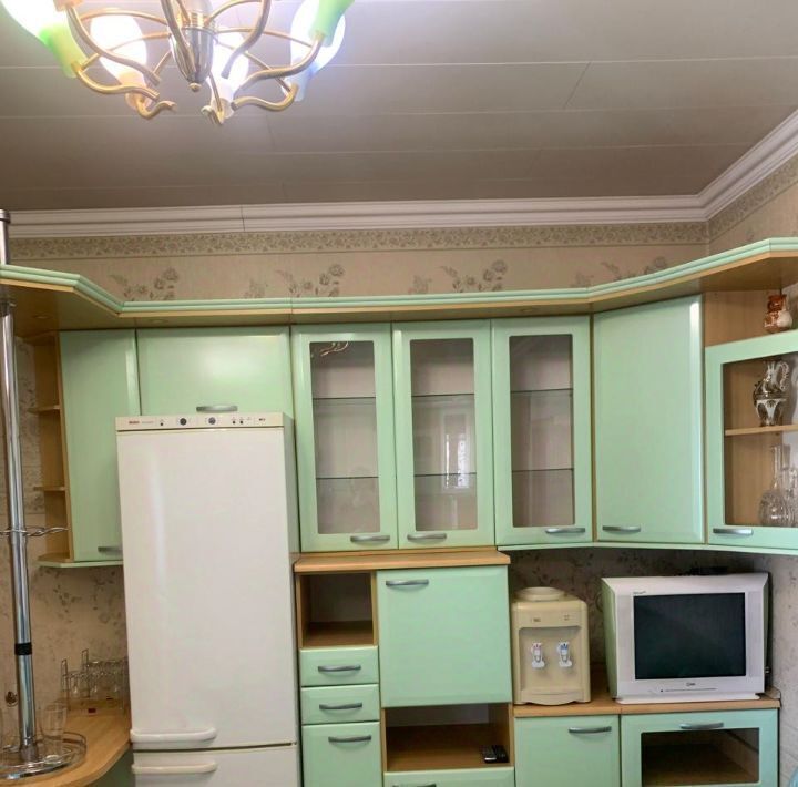 квартира г Тамбов р-н Ленинский ул Сергея Рахманинова 3б фото 15