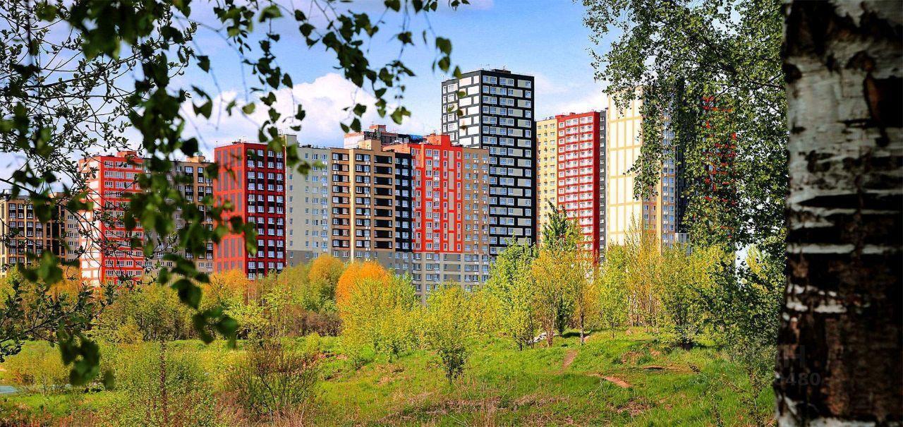 квартира г Балашиха Пехра-Никольское ул Яганова 3 ЖК «Пехра» фото 7