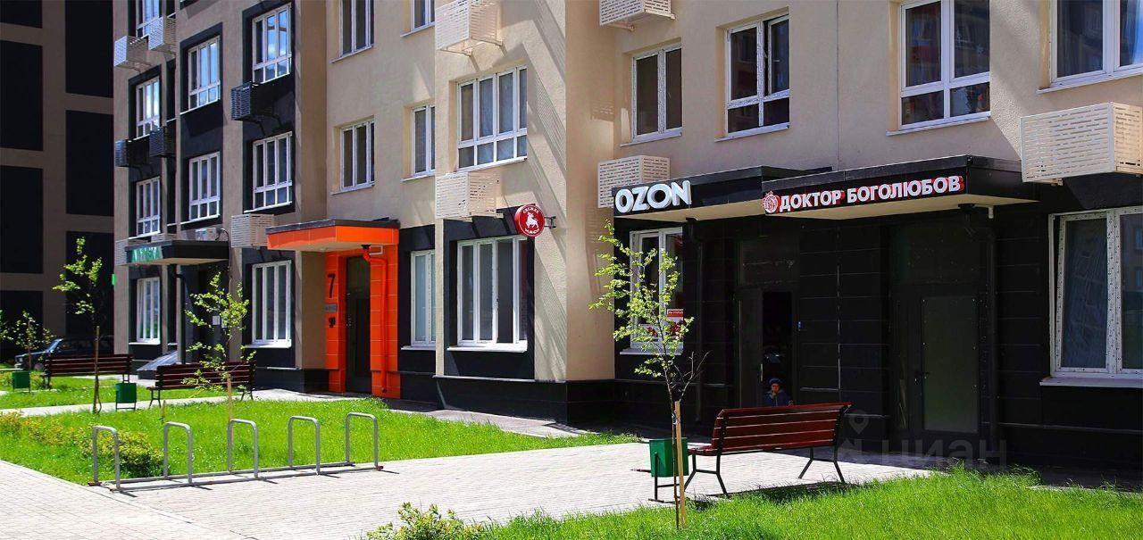 квартира г Балашиха Пехра-Никольское ул Яганова 3 ЖК «Пехра» фото 14