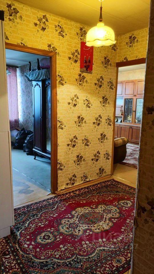 квартира г Дзержинский ул Шама 10 фото 6