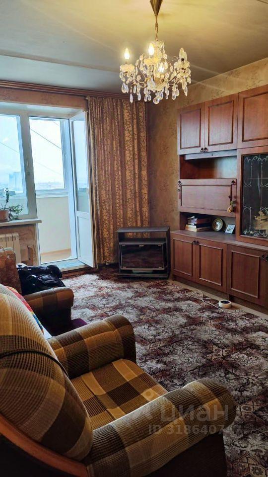 квартира г Дзержинский ул Шама 10 фото 7