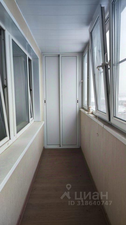 квартира г Дзержинский ул Шама 10 фото 9