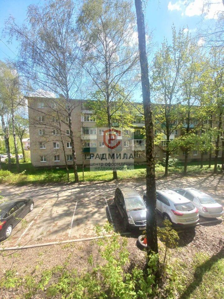 квартира городской округ Сергиево-Посадский г Хотьково ул Калинина 13 фото 8