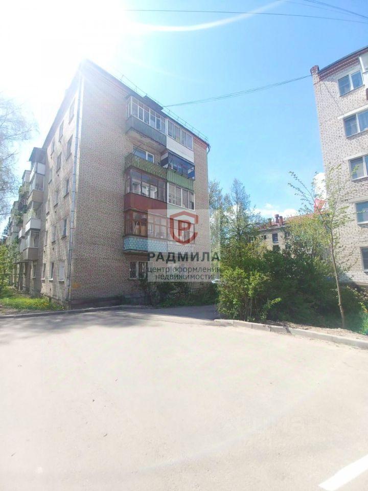 квартира городской округ Сергиево-Посадский г Хотьково ул Калинина 13 фото 17