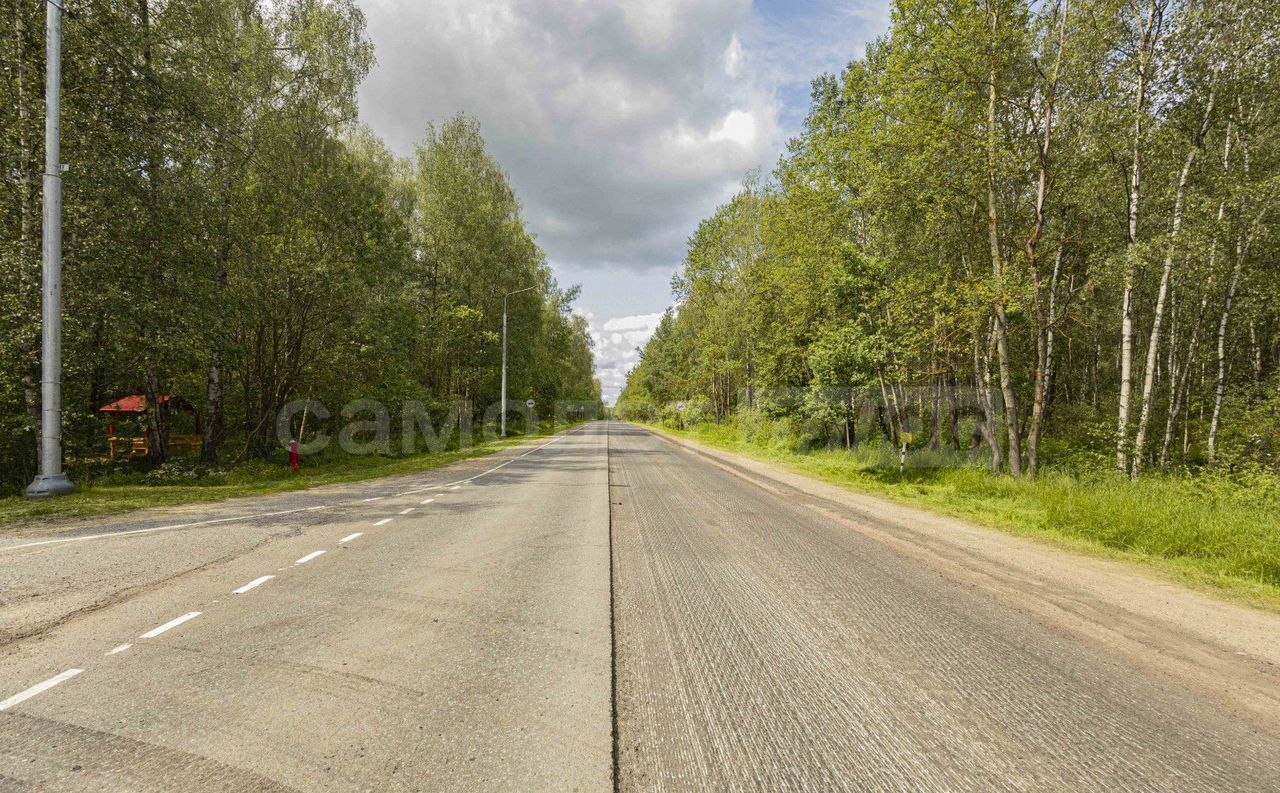 земля г Домодедово п Повадино 43 км, Троицкое, Симферопольское шоссе фото 9