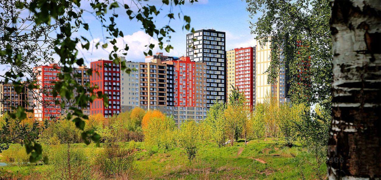 квартира г Балашиха Пехра-Никольское ул Яганова 3 ЖК «Пехра» фото 7