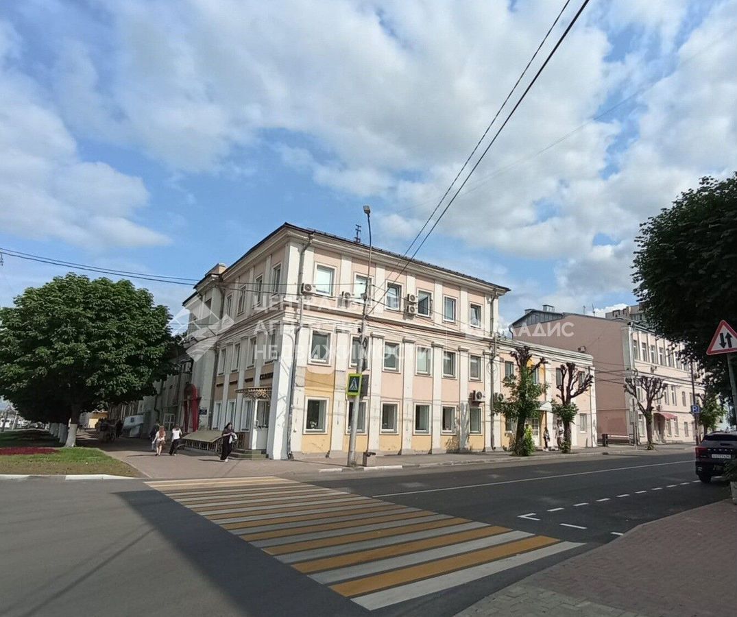 офис г Рязань р-н Советский пр-кт Первомайский 21 фото 1