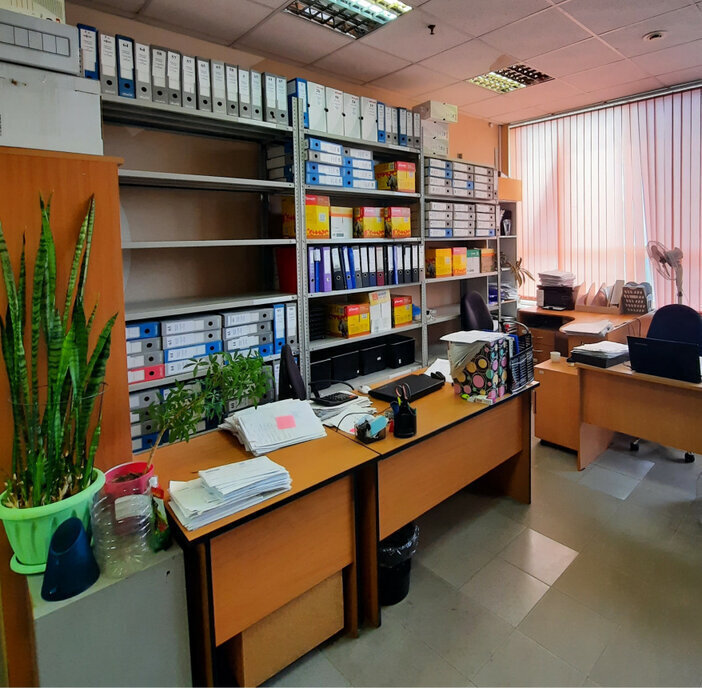 офис г Екатеринбург Ботаническая ул Крестинского 46а фото 1