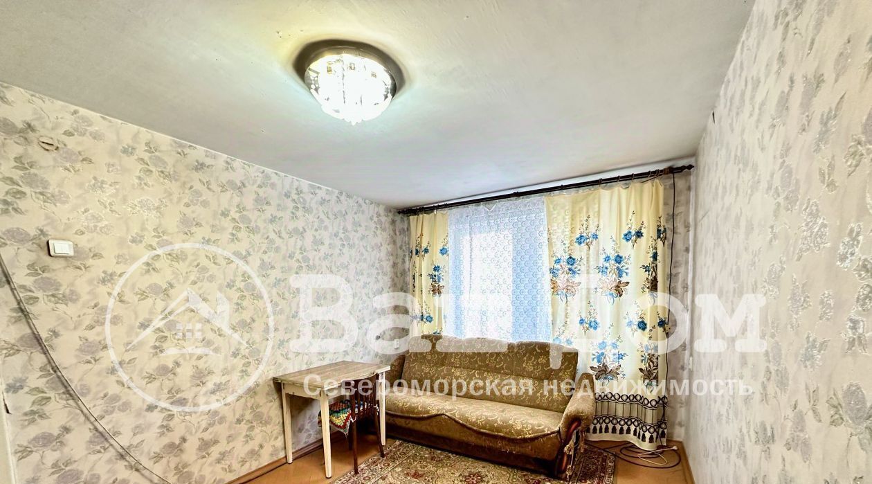 квартира г Североморск ул Сгибнева 10 фото 1