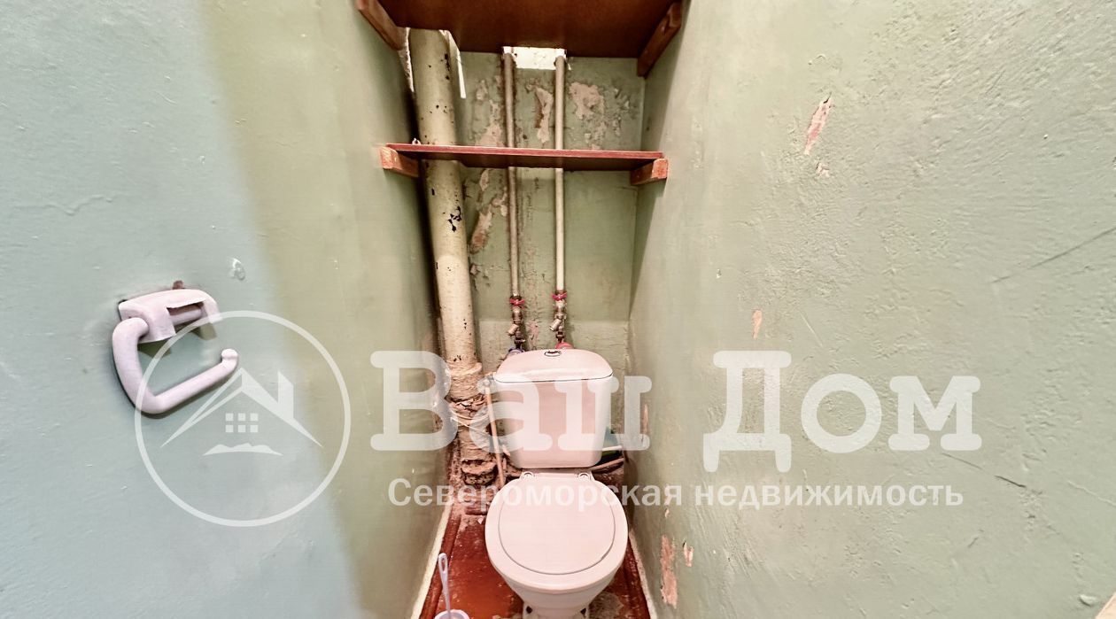 квартира г Североморск ул Сгибнева 10 фото 3
