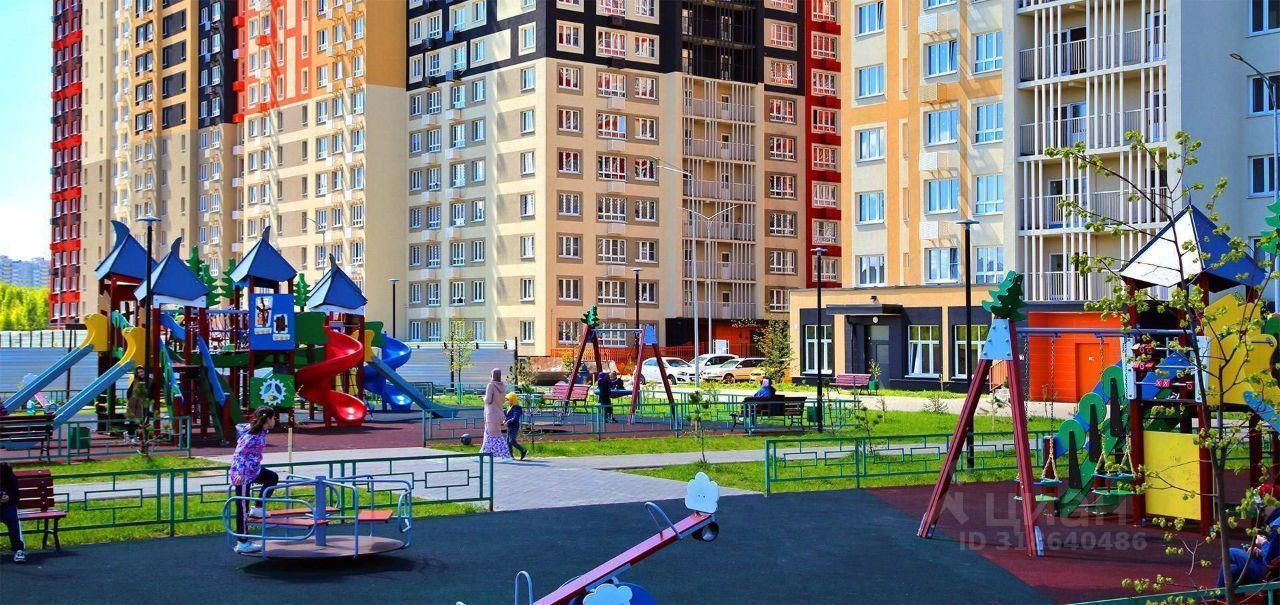 квартира г Балашиха Пехра-Никольское ул Яганова 3 ЖК «Пехра» фото 10