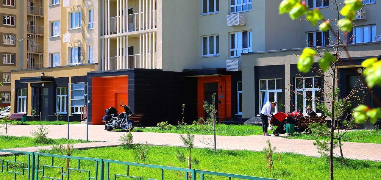 квартира г Балашиха Пехра-Никольское ул Яганова 3 ЖК «Пехра» фото 12