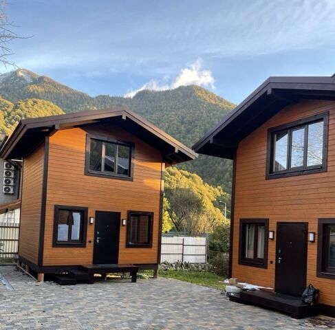 пгт Красная Поляна ул. Турчинского, 6 фото