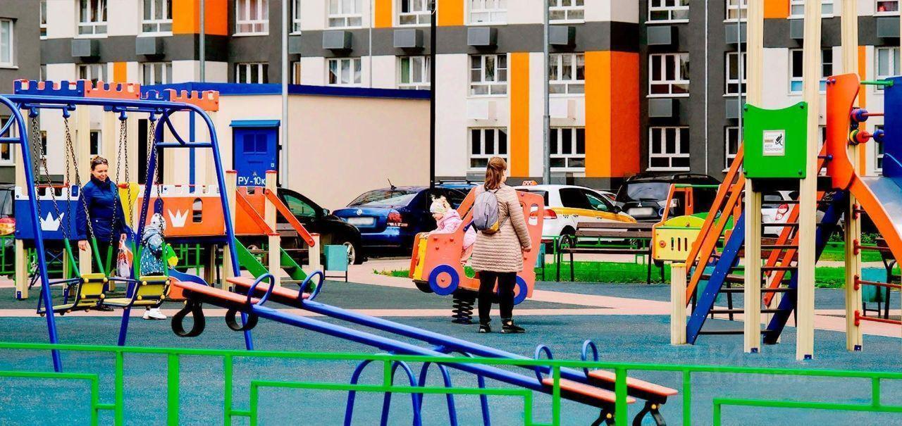 квартира г Балашиха ул Дмитриева 10 ЖК «Алексеевская роща» фото 7