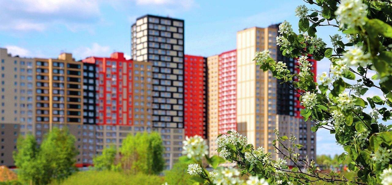 квартира г Балашиха Пехра-Никольское ул Яганова 3 ЖК «Пехра» фото 5