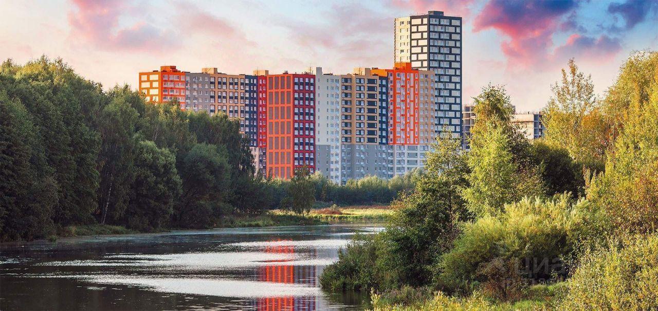 квартира г Балашиха Пехра-Никольское ул Яганова 3 ЖК «Пехра» фото 6