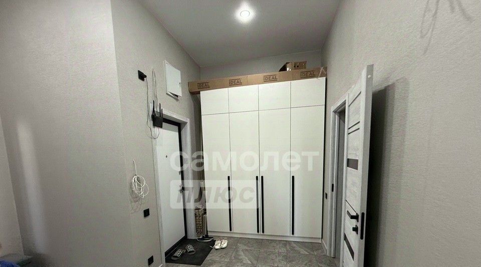 квартира г Пенза р-н Железнодорожный ул Измайлова 38к/2 фото 7