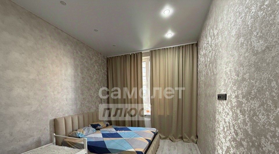 квартира г Пенза р-н Железнодорожный ул Измайлова 38к/2 фото 11