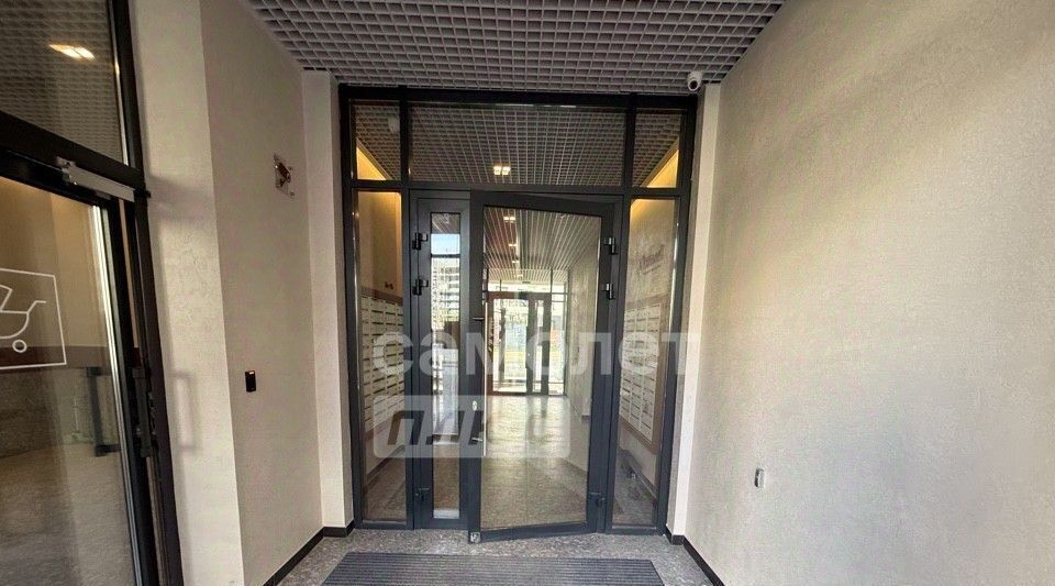 квартира г Пенза р-н Железнодорожный ул Измайлова 38к/2 фото 12