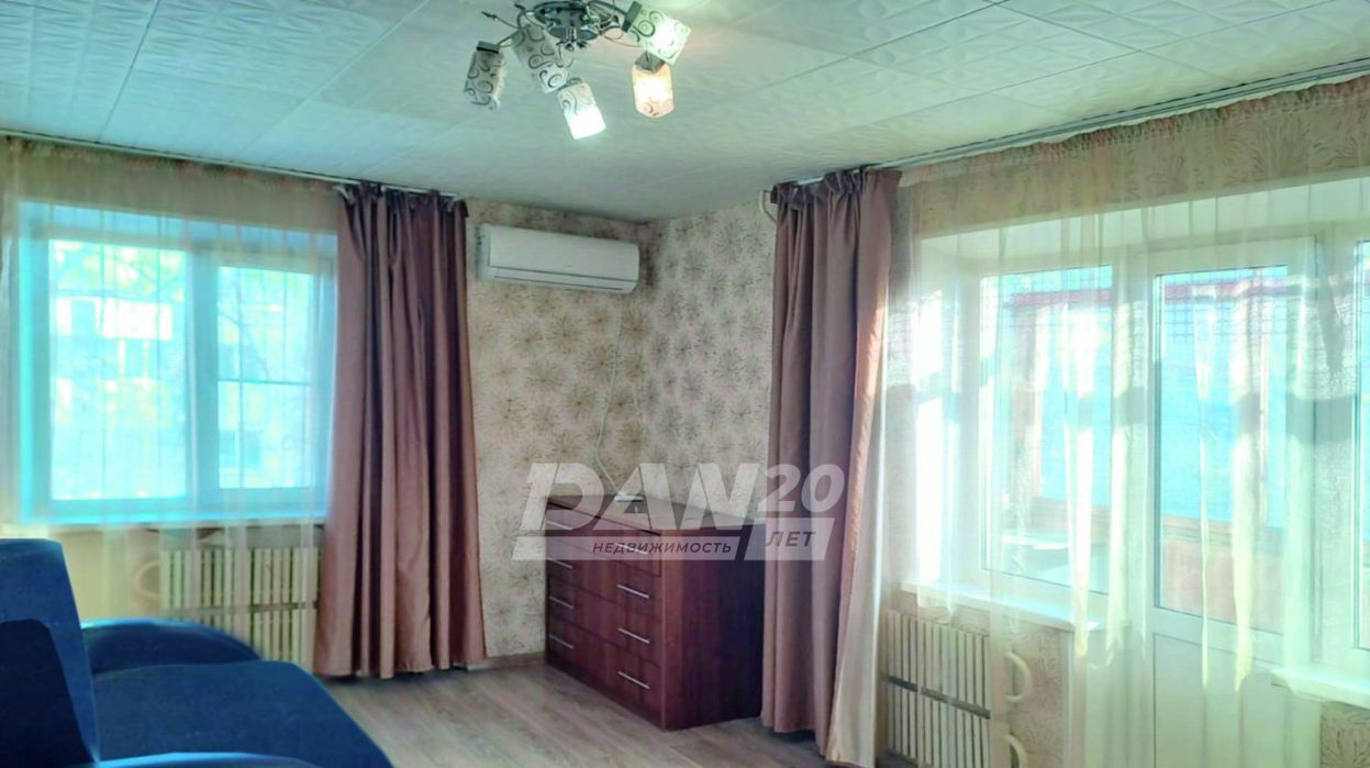 квартира г Челябинск р-н Калининский ул Калинина 8 фото 1